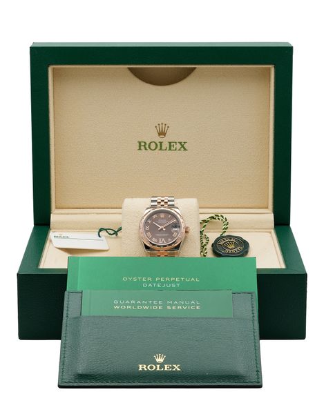 Rolex Datejust Lady 31 178341